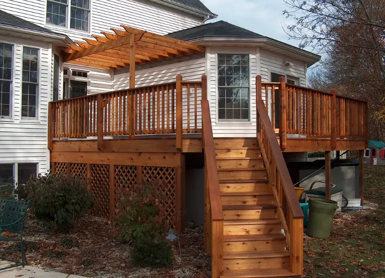 Decks and Patios