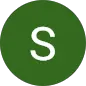 S icon for Sandra which is also a client of Mathes Construction