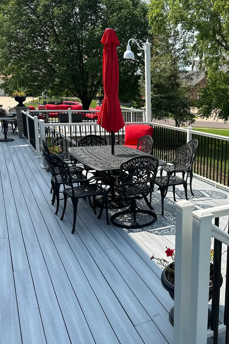 decks