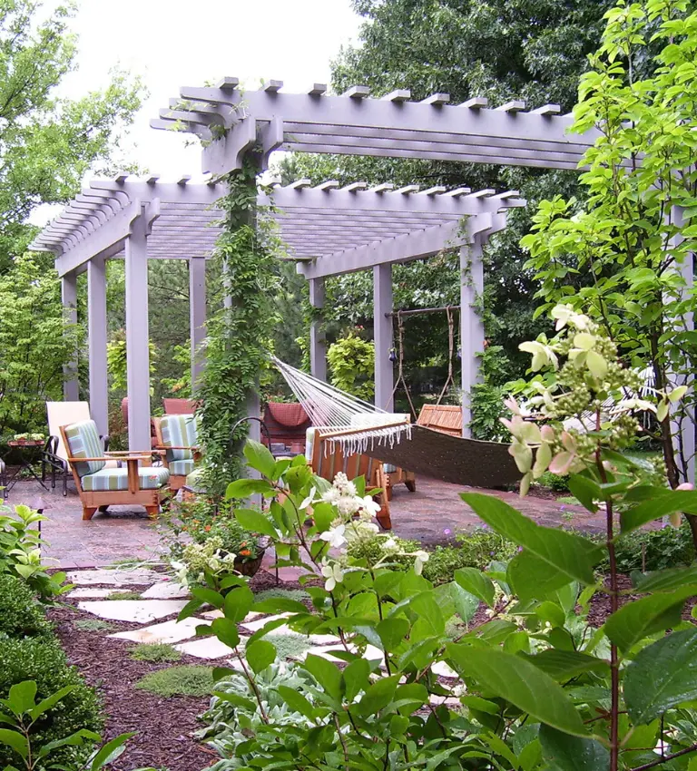 pergola