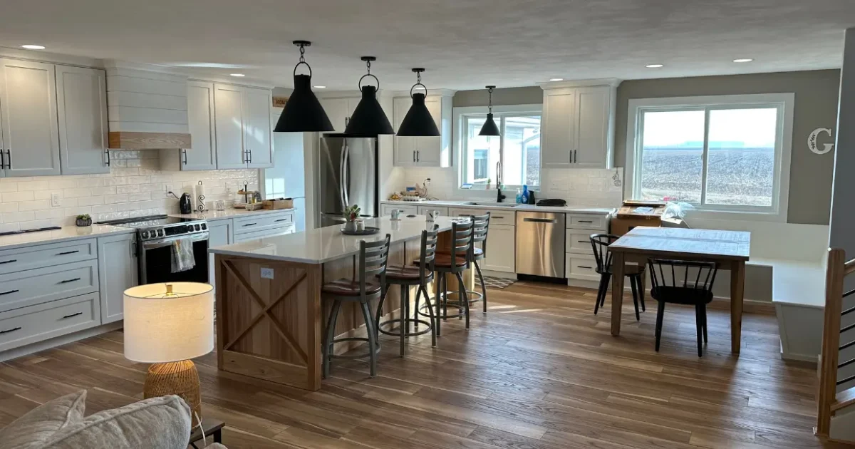 kitchen remodeling in peoria il