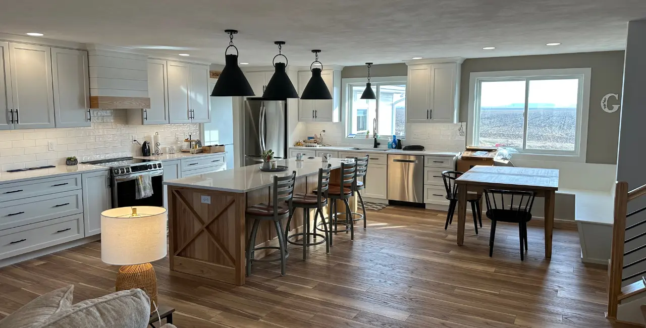 kitchen remodeling in peoria il