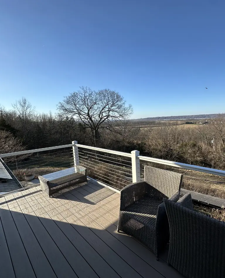 patios